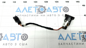 Прикуриватель обшивки арки правой Mercedes W167 GLE 350 450 20-26