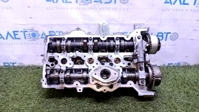 Головка блока цилиндров в сборе левая Kia Sorento 16-20 3.3 под шлифовку