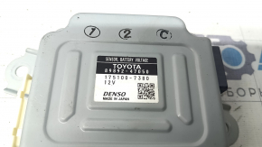 Компьютер ВВБ Toyota Prius 50 16-22