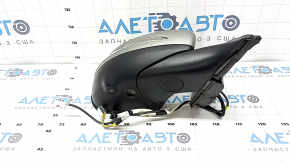 Зеркало боковое правое в сборе Mercedes W167 GLE 350 450 20-25 8+8+4 поворотник, подогрев, подсветка, BSM, камера, серебро