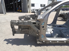 Чверть передня ліва Mercedes W167 GLE 350 450 20-26 на кузові, срібло