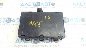 Задняя сторона блока предохранителей для Ford Fusion mk5 2013-2020 с маркировкой 1.6