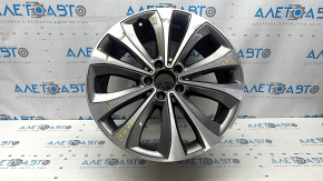Диск колесный R19 x 8J ET61 Mercedes W167 GLE 350 450 20-26 бордюрка