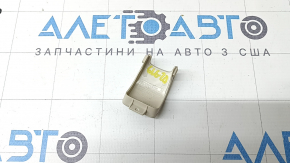 Заглушка Isofix заднего ряда 2 ряд Mercedes W167 GLE 350 450 20-25 бежевая
