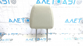 Підголовник задній Ford Escape MK3 13-19 шкіра сірий