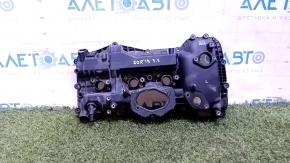 Крышка клапанная левая Kia Sorento 16-20 3.3 без датчиков