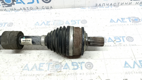 Привод полуось передняя правая Volvo XC60 22-23 B5, B6 AWD