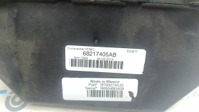 Блок предохранителей подкапотный Dodge Grand Caravan 11-14 без крышки