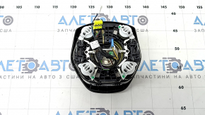 Внутреннее строение подушки безопасности airbag для BMW 3 F30, все соединения в исправном состоянии.