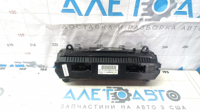 Управление климат-контролем Ford Focus mk3 15-18 рест, auto с подогревом, царапины