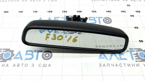 Дзеркало внутрішньосалонне BMW 3 F30 12-18 автозатемніння, компас, Home link
