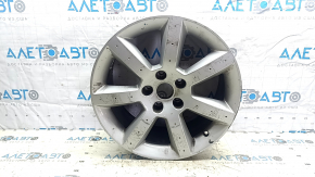 Диск колесный R17X8J Nissan 350z бордюрка