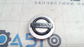 Центральний ковпачок на диск Nissan 350z 48мм