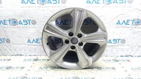 Колісний диск R17x7.5J ET52.5 Ford Escape MK3 13-19 тип 1, бордюрка, під відновлення 