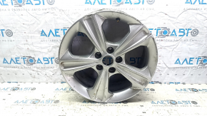 Колісний диск R17x7.5J ET52.5 Ford Escape MK3 13-19 тип 1, бордюрка, під відновлення 