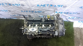 Двигатель Ford Fusion mk5 13-16 1.6T 32к, компрессия 12-12-12-12 без навесного