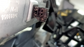 Торпедо передняя панель с AIRBAG BMW 3 F30 12-18 4d черная