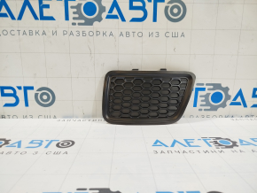 Заглушка нижньої решітки переднього бампера під накладку права Jeep Grand Cherokee WK2 14-16