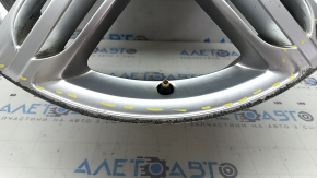 Диск колесный R19x8.5J ET43 Audi A4 B8 13-16 бордюрка