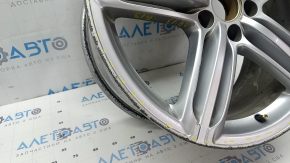 Диск колесный R19x8.5J ET43 Audi A4 B8 13-16 бордюрка