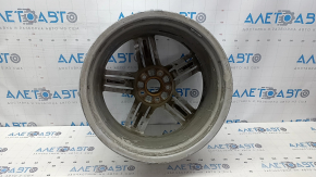 Диск колесный R19x8.5J ET43 Audi A4 B8 13-16 бордюрка
