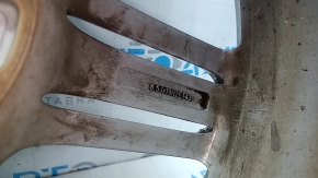 Диск колесный R19x8.5J ET43 Audi A4 B8 13-16 бордюрка