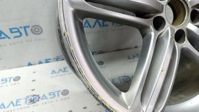Диск колесный R19x8.5J ET43 Audi A4 B8 13-16 бордюрка