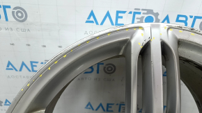 Диск колесный R19x8.5J ET43 Audi A4 B8 13-16 бордюрка