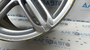 Диск колесный R19x8.5J ET43 Audi A4 B8 13-16 бордюрка