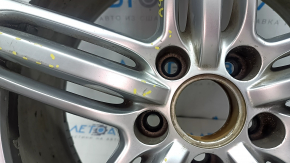 Диск колесный R19x8.5J ET43 Audi A4 B8 13-16 бордюрка