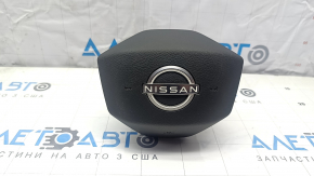 Подушка безпеки airbag в кермо водійська Nissan Ariya 23-26 чорний