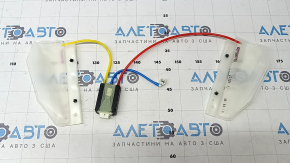 Боковой подпор пассажирского сиденья BMW 3 F30 12-18