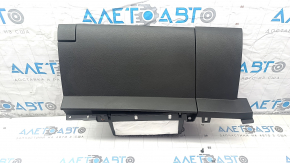 Ящик для рукавичок, бардачок Nissan Ariya 23-26 чорний