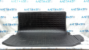 Коврик багажника резина Toyota Highlander 20-26 черный, WeatherTech