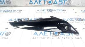 Накладка переднего бампера левая Nissan Ariya 23-26 под парктроник