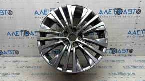 Колісний диск R19 x 7J Toyota Venza 21-24 XLE Limited бордюрка, подряпини