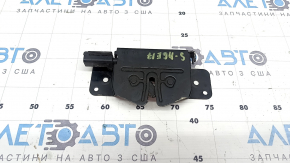 Замок капота Kia Sportage 17-22 с датчиком