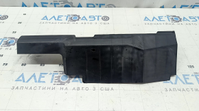 Дефлектор радіатора лівий Kia Sportage 17-22 2.4