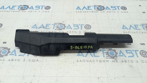 Дефлектор радиатора правый Kia Sportage 17-22 2.4
