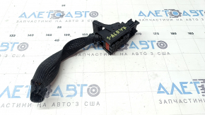 Фішка на блок ECU комп'ютер двигуна Kia Sportage 17 2.4 червона