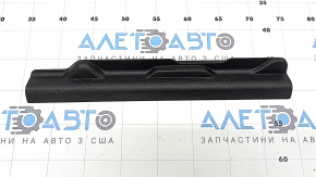 Накладка санки сидіння водія ліва BMW 3 F30 12-18 чорна