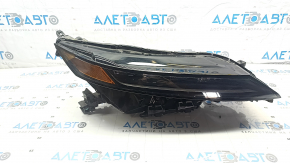 Фара передня права в зборі Nissan Ariya 23-26 LED, тріснуть корпус