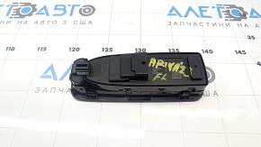 Задняя сторона управления стеклоподъемником передним левым для Nissan Ariya, с маркировкой.