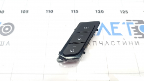 Кнопки пам'яті сидіння переднього лівого Nissan Ariya 23-26