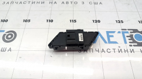 Кнопки памяти сиденья переднего левого Nissan Ariya 23-26
