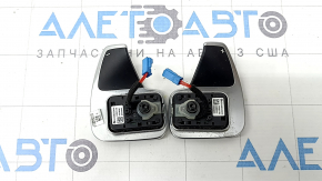 Подрулевые лепестки BMW 3 F30 12-18 комплект, Sport