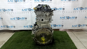 Двигун Toyota Venza 21-22 2.5 hybrid A25AFXS 32к емульсія