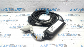 Зарядка от сети Nissan Ariya 23-26 120/240V 12/30A под переделку