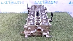 Головка блока цилиндров голая Ford C-max MK2 13-18 с клапанами и гидрокомпенсаторами