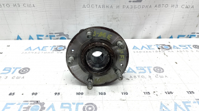Ступиця передня ліва Kia Sportage 17-22 іржава